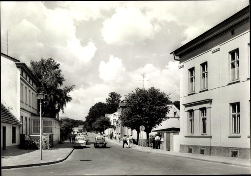 Postcard feldberg - postcard,