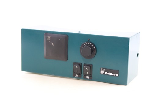 Vaillant bedienfeld 257587 - vaillant,