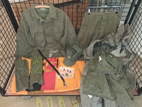 Gdr nva border field - nva,
