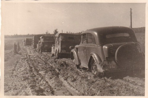 Photo vehicles the mud - -,