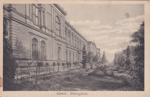1918 postcard german reich - postcard,