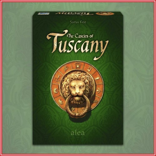 The castles tuscany board - of,