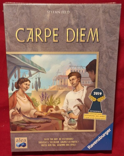 New carpe diem strategy - new!,