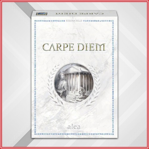 Carpe diem alea stefan feld - diem,