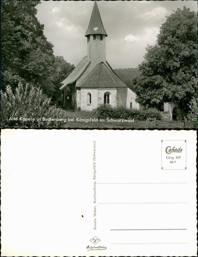 Königsfeld the black - königsfeld,