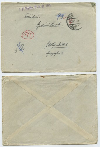 51867 lettera posta militare - -,
