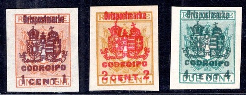 Austria field post italy - austria,