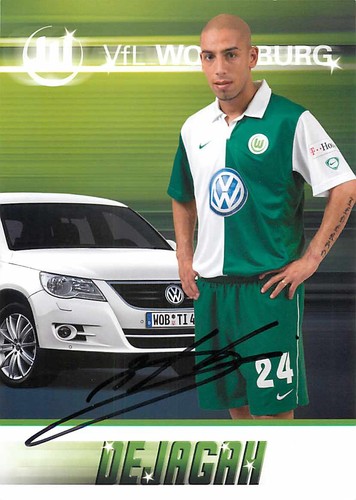 Ashkan dejagah vfl - ashkan,