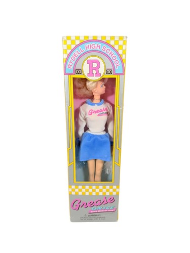 1998 grease ice - grease, rydell