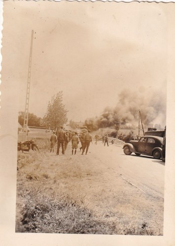 Foto campo di battaglia - -,