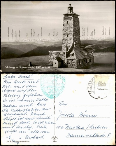 Feldberg - , (black