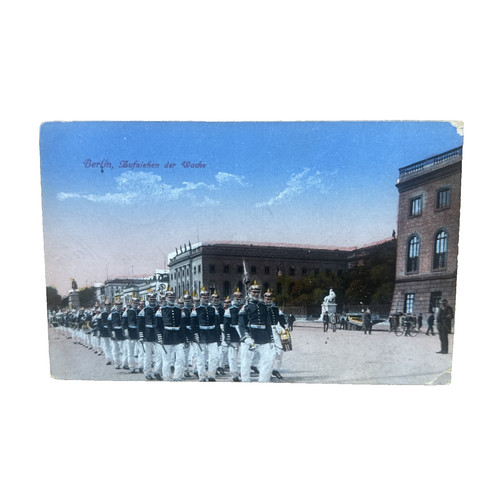 Postkarte ansichtskarte berlin - postkarte,