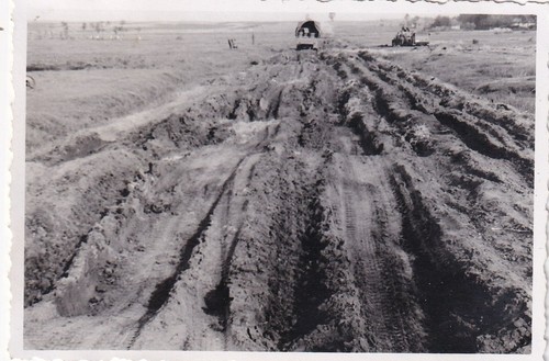 Foto strade campagna est - -,