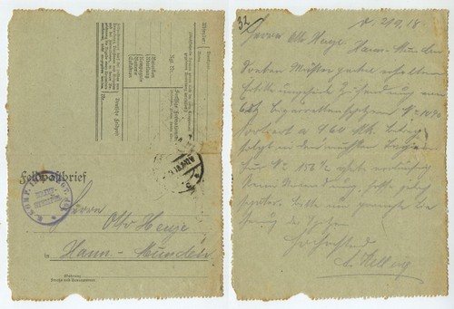 97658 lettera posta - lettera,
