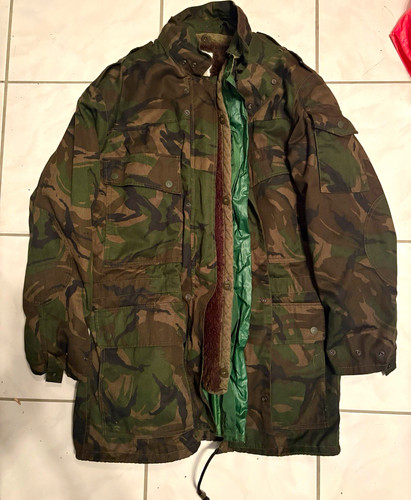 Dutch army field - army, with