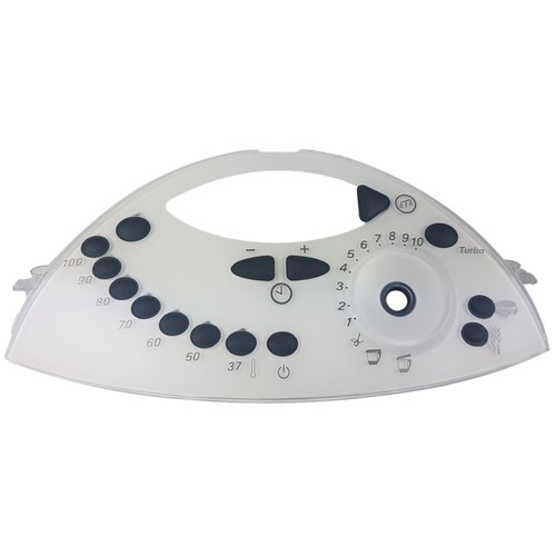 Control panel panel housing