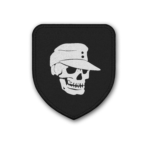 Patch skull army - , cap
