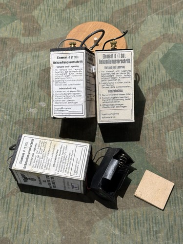 Ww2 german style repro field - german,