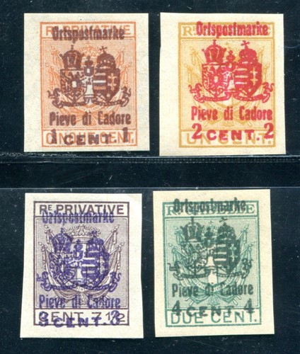 Austria field post italy - field,