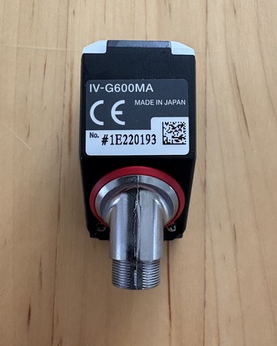 Keyence sensor head g600ma - keyence,