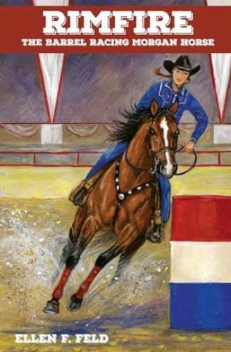 Rimfire the barrel racing - rimfire:,
