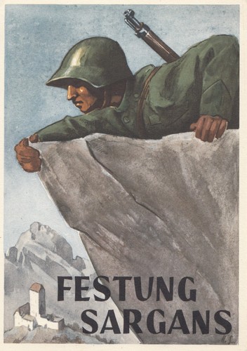 Svizzera 1943 cartolina posta - 1943,