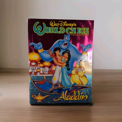 Walt disney world ice - on,