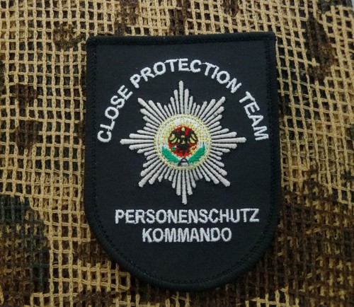 Feldjäger patch cpt - feldjäger, personal
