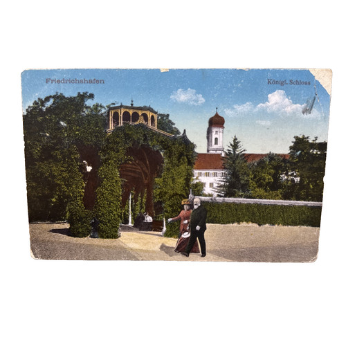 Postkarte ansichtskarte - postkarte,