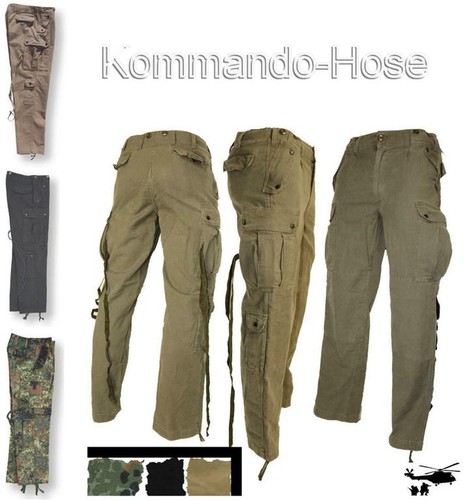 Original commando pants leo - pants,