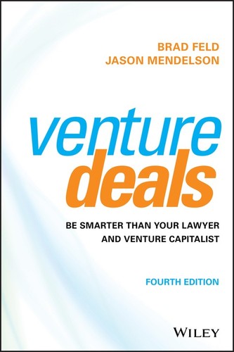 Venture deals smarter - be, than