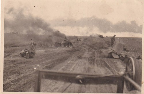 Photo russia battlefield - -,