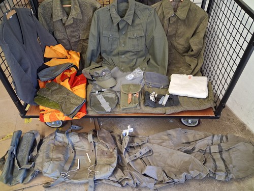 Gdr nva border - border, uniform