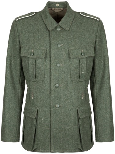 Ww2 field blouse m40 german - ww2,