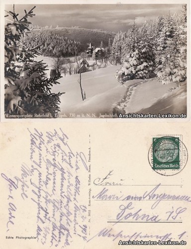 Rehefeld-Altenberg