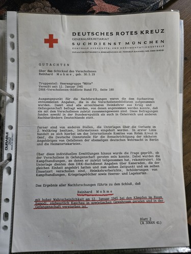 Estate field post missing - post,