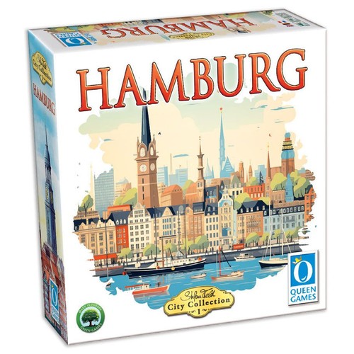Queen games stefan - stefan, city