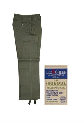 Original leo köhler field - original,