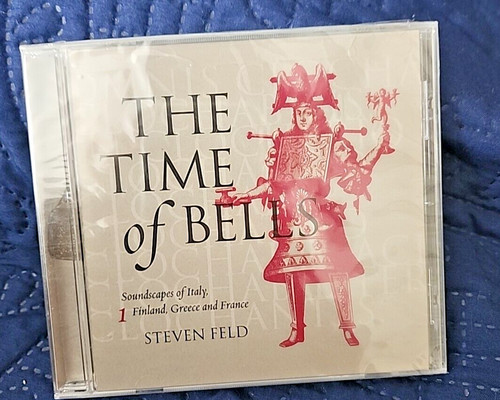 Steven feld the time - steven, of