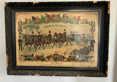 Antique german military - antique,