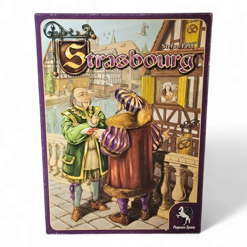 Strasbourg stefan feld - strasbourg,