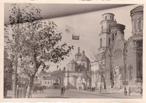 Photo view russia - russia, campaign