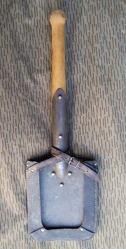 Nva border spade - nva,