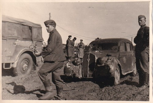 Photo vehicles the mud - vehicles, in