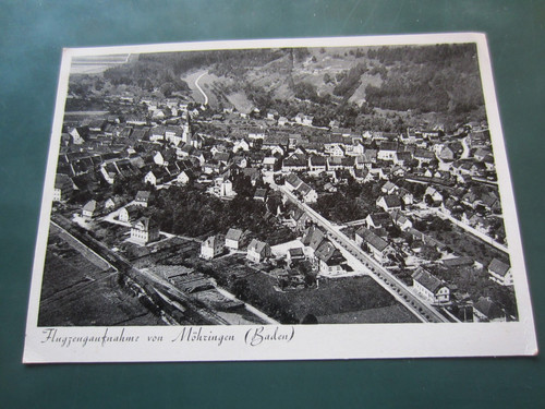 1941 feldpost luftbild - feldpost,
