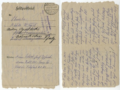 06523 lettera posta - 06523,