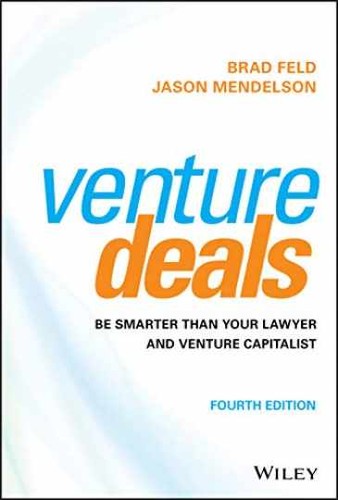 Venture deals smarter - venture, deals: