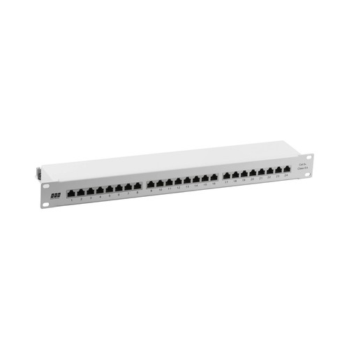 Patch panel 19 24 - ***, 19"
