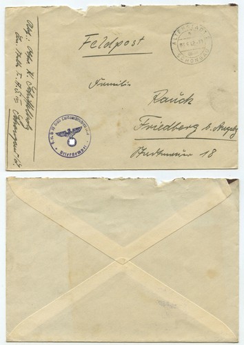 41904 feldpostbrief - -,