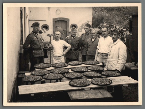 Photography wehrmacht soldiers - photography,
